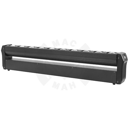 Pack Kolor Move Bar 10x 30W (la paire) + Flightcase Mac Mah