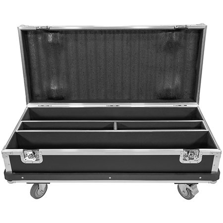 Pack Kolor Move Bar 10x 30W (la paire) + Flightcase Mac Mah