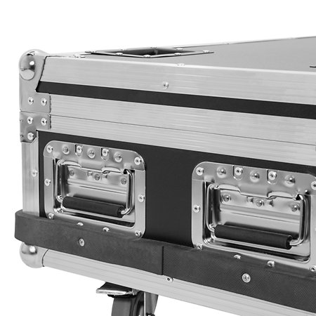 Pack Kolor Move Bar 10x 30W (la paire) + Flightcase Mac Mah