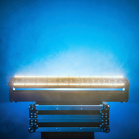 Pack Kolor Move Bar 10x 30W (la paire) + Flightcase Mac Mah