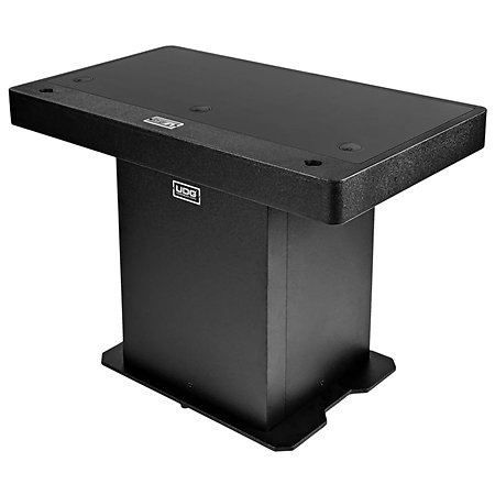 Pack Ultimate DJ Podium Workstation + Flightcase UDG