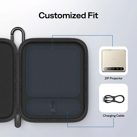 Caseplay pour projecteur ZIP Aurzen