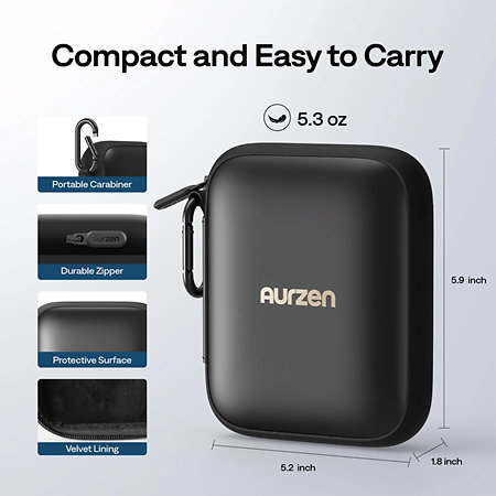 Caseplay pour projecteur ZIP Aurzen