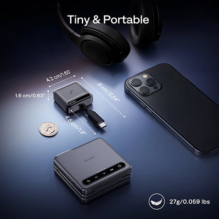 Castplay Pro sans fil pour projecteur ZIP Aurzen