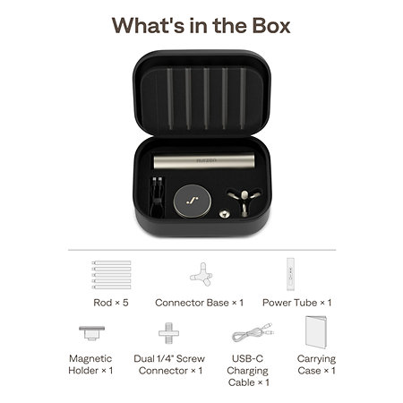 PowerPlay support projecteur 3 en 1 Aurzen
