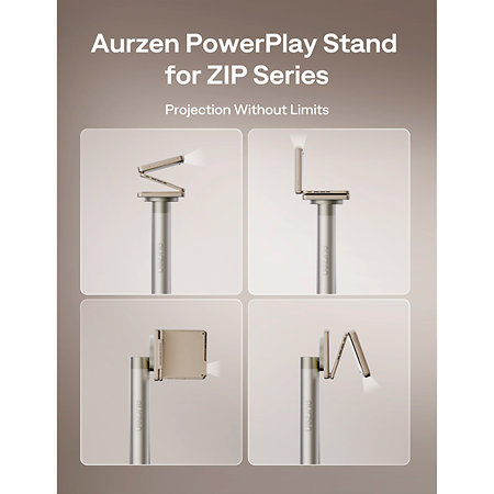 PowerPlay support projecteur 3 en 1 Aurzen