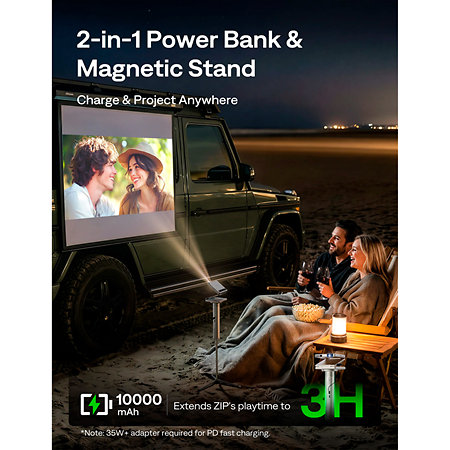 PowerPlay support projecteur 3 en 1 Aurzen