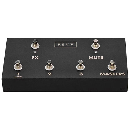 REVV Amplification G120 Replacement Amplifier Footswitch