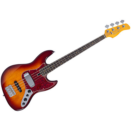 Marcus Miller V7 Vintage New Gen 4 Cordes Tobacco Sunburst