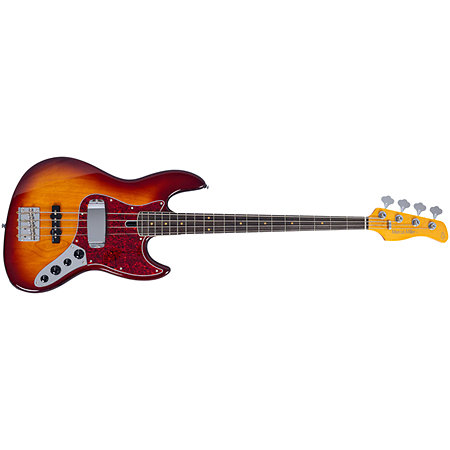 Marcus Miller V7 Vintage New Gen 4 Cordes Tobacco Sunburst