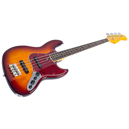 V7 Vintage New Gen 4 Cordes Tobacco Sunburst Marcus Miller