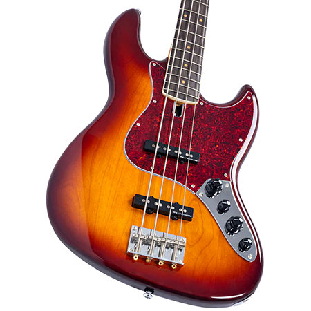 V7 Vintage New Gen 4 Cordes Tobacco Sunburst Marcus Miller