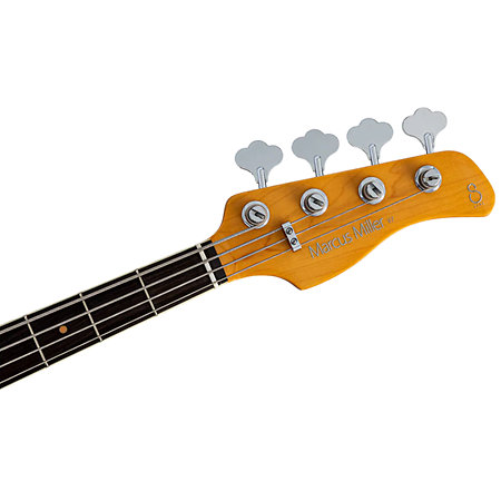 V7 Vintage New Gen 4 Cordes Tobacco Sunburst Marcus Miller