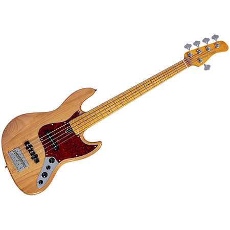 Marcus Miller V7 Vintage New Gen 5 Cordes Natural