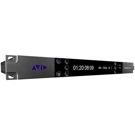 AVID Pro Tools Sync X