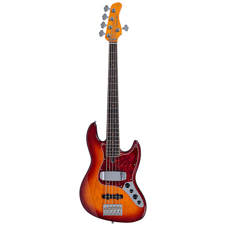 Marcus Miller V7 Vintage New Gen 5 Cordes Tobacco Sunburst