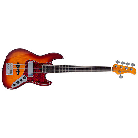 V7 Vintage New Gen 5 Cordes Tobacco Sunburst Marcus Miller