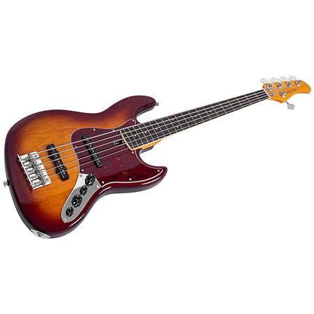 V7 Vintage New Gen 5 Cordes Tobacco Sunburst Marcus Miller