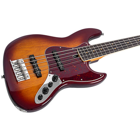 V7 Vintage New Gen 5 Cordes Tobacco Sunburst Marcus Miller