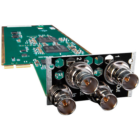 AVID Dual SDI/HD/3G Card