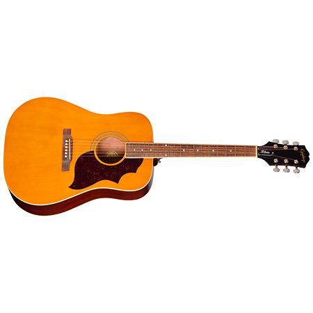 Hummingbird Tribute Antique Natural Epiphone
