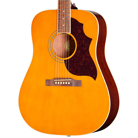 Hummingbird Tribute Antique Natural Epiphone