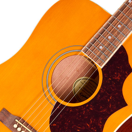 Hummingbird Tribute Antique Natural Epiphone