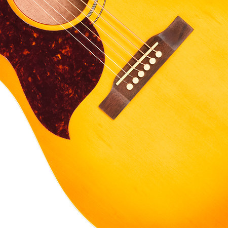 Epiphone Hummingbird Tribute Heritage Cherry Sunburst Gaucher