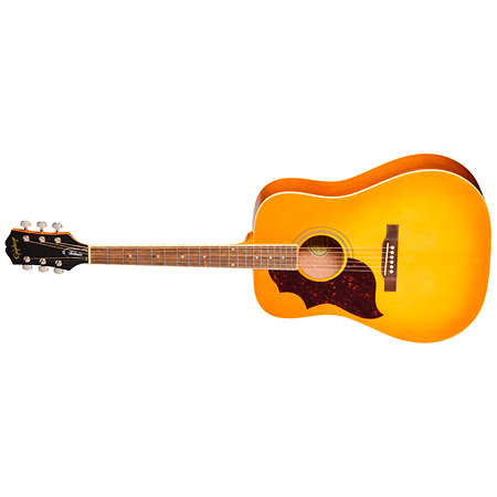Hummingbird Tribute Heritage Cherry Sunburst Gaucher Epiphone