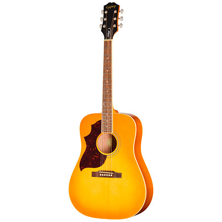 Hummingbird Tribute Heritage Cherry Sunburst Gaucher Epiphone