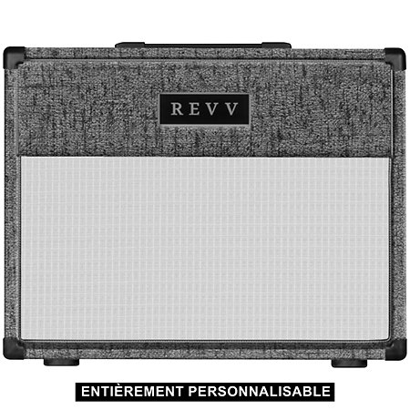 REVV Amplification Cabinet 1x12" Custom