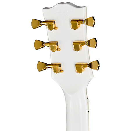 Alex Lifeson 1976 ES-355 Reissue Alpine White + Etui Epiphone