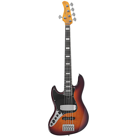 V7 5 Cordes New Gen LH Tobacco Sunburst Marcus Miller