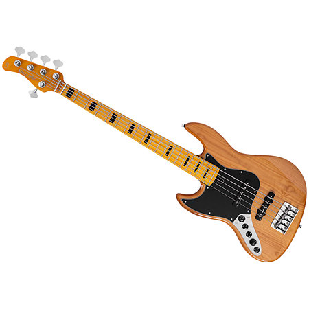 Marcus Miller V7 5 Cordes New Gen LH Natural