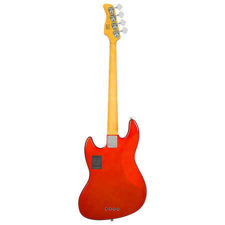 V7 Vintage 2nd Generation Alder 4 Cordes Bright Metallic Red Marcus Miller
