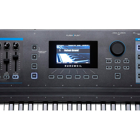 K2700 Kurzweil