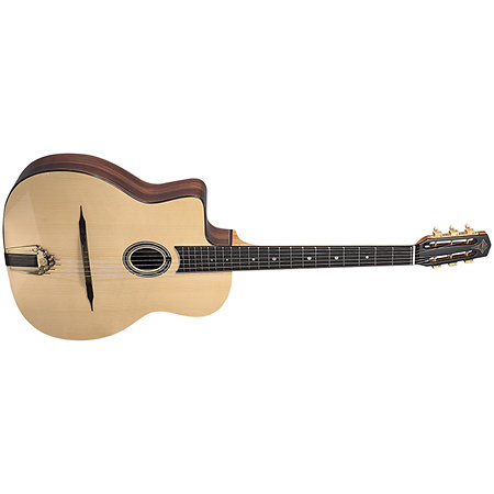 Altamira M01 Left Handed RN + Étui