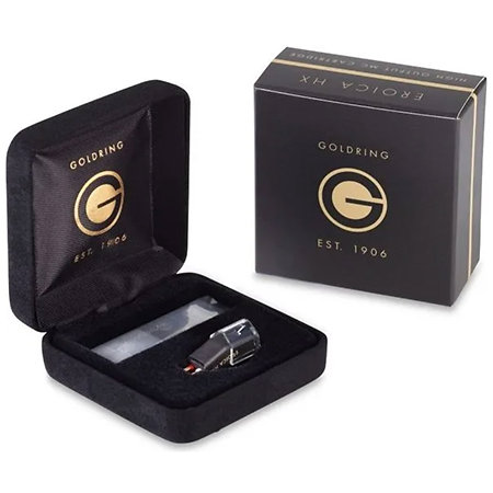Eroica HX goldring