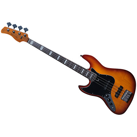 Marcus Miller V5R 4 Cordes LH Tobacco Sunburst