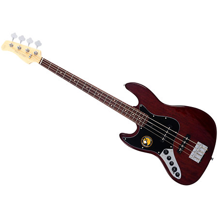 Marcus Miller V3 4 Cordes 2nd Generation LH Mahogany