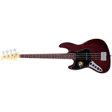 Marcus Miller V3 4 Cordes 2nd Generation LH Mahogany