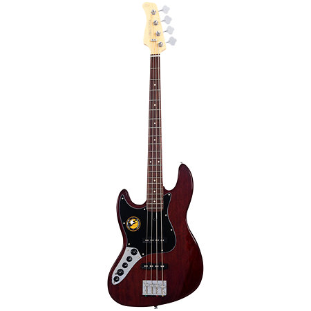 V3 4 Cordes 2nd Generation LH Mahogany Marcus Miller