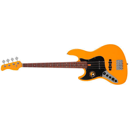 V3 4 Cordes 2nd Generation LH Orange Marcus Miller