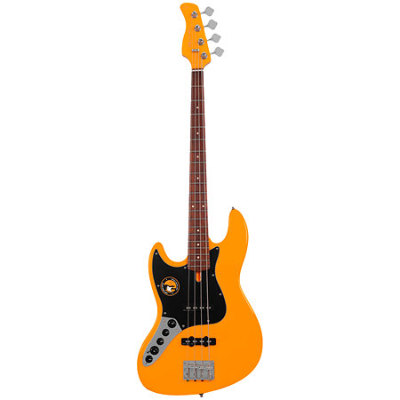 V3 4 Cordes 2nd Generation LH Orange Marcus Miller