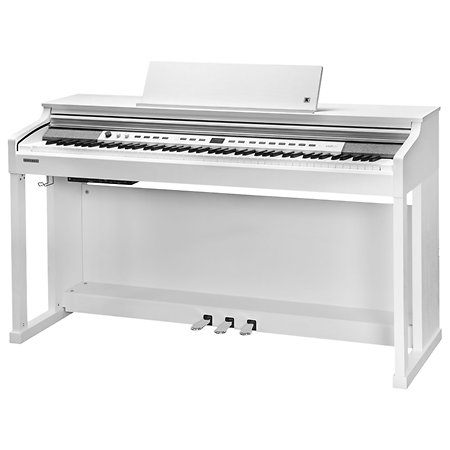 CUP-P1 WH White Kurzweil