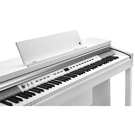 CUP-P1 WH White Kurzweil