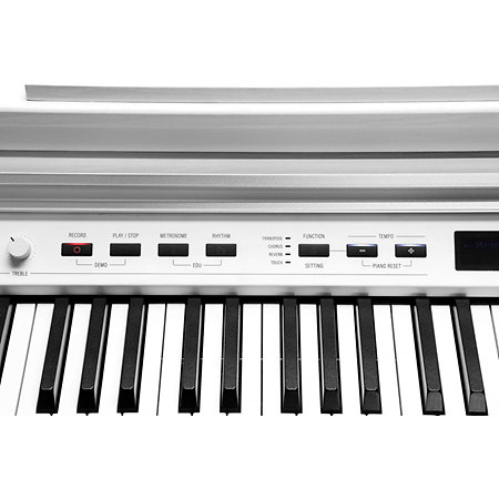 CUP-P1 WH White Kurzweil