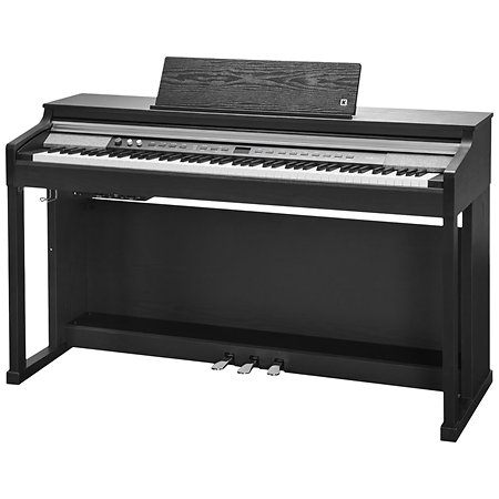 CUP-P1 BK Black Satin Kurzweil