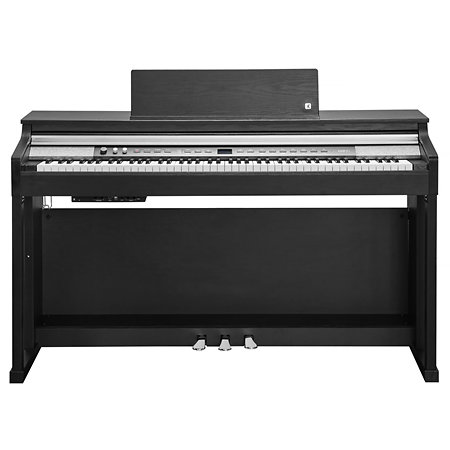 CUP-P1 BK Black Satin Kurzweil