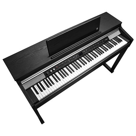 CUP-P1 BK Black Satin Kurzweil